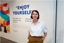 Suzanne Rolt Appointed as CEO at Arnolfini