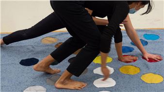 Haegue Yang: Orientation - CAM, Contemporary Art Museum St. Louis