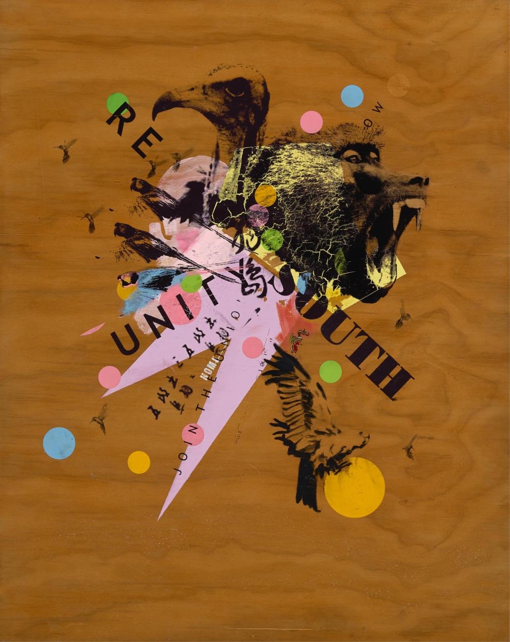 James Baker | Unity South (2011) | MutualArt