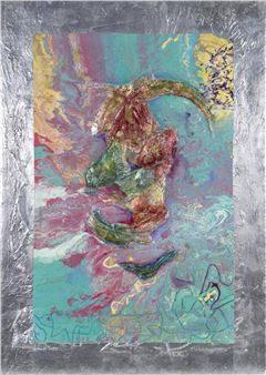 Untitled (Abstract - Dagmar Cook