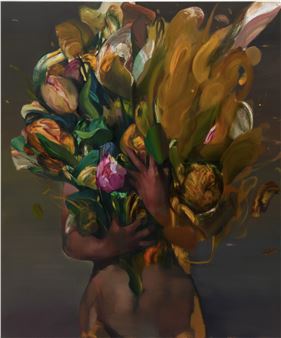 Yongchul Kim: Stille Wellen