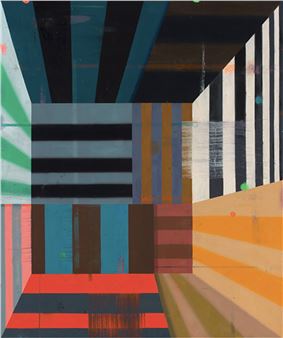 Deborah Zlotsky: The light gets in - McKenzie Fine Art