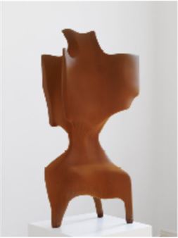 Tony Cragg: Stand - Konrad Fischer Galerie, Dusseldorf