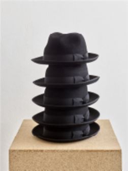 Hans-Peter Feldmann - Konrad Fischer Galerie, Dusseldorf