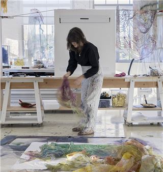 Georgia Russell: The Sea Around Us - Galerie Karsten Greve, Cologne