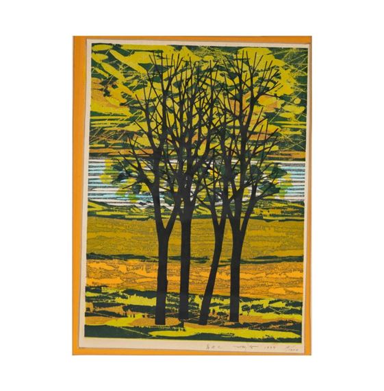 Trees - Fumio Fujita