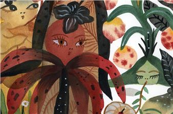 Tanja McMillan: Forbidden Fruits - Bergman Gallery, Auckland