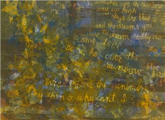 Abstract Writing - James Tate