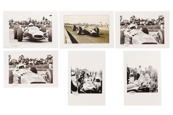 SILVERSTONE, 1950s-1960s