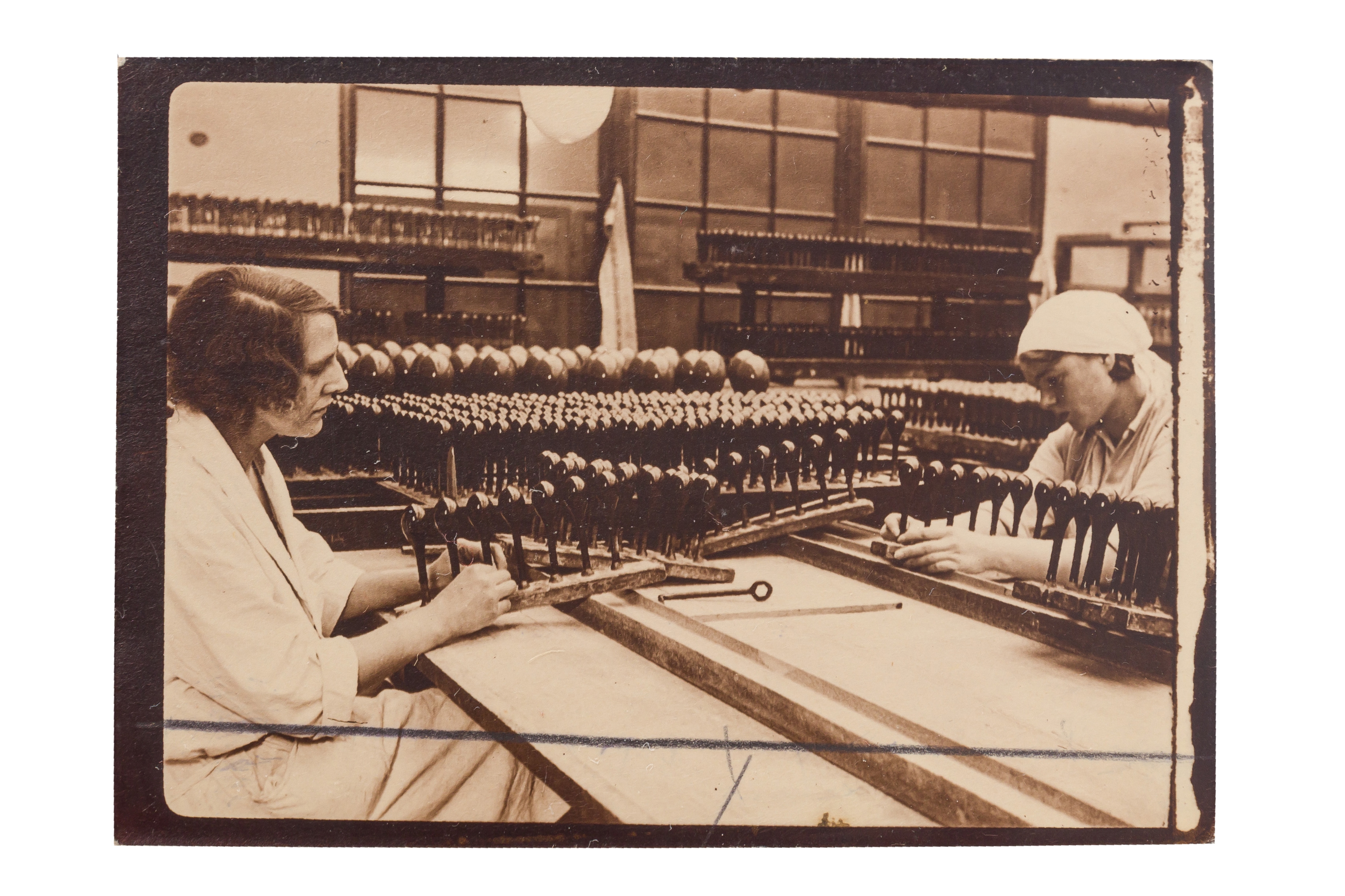 Artwork by Zoltan Glass, Stephen Glass, A binder of over 600 silver gelatin contact prints, Made of Silver Gelatin Contact Prints