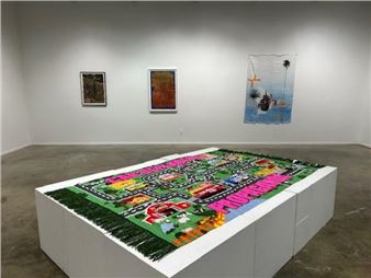 Landshapes - MSJC Art Gallery