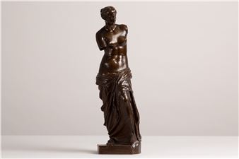Venus De Milo - Achille Collas