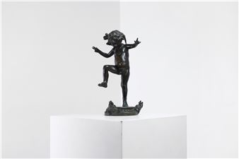 Frog Baby - Janet Scudder