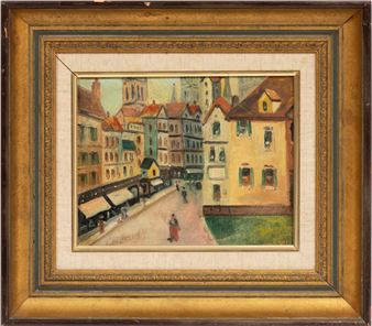 Ronen's Grocery Store - Armand Guillaumin II