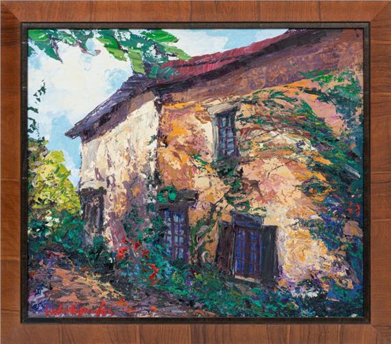 Vrai Choice by James Michalopoulos, 2003