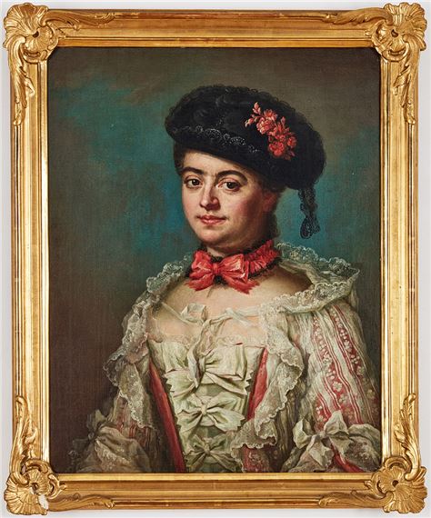 Hans art by Jakob Björck, 1700-tal