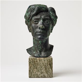 Kvinnobyst - Eric Grate