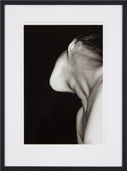 Bortvänt huvud - Eva Klasson