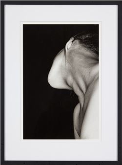 Bortvänt huvud - Eva Klasson