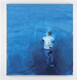 Brian Maguire: La Grande Illusion - USF Contemporary Art Museum