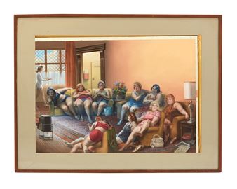 Fat Farm - George Hirsch