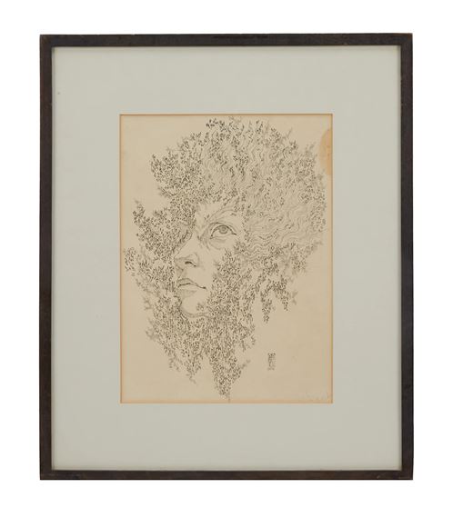 Tree Man - Virgil Burnett