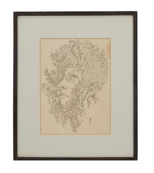 Tree Man - Virgil Burnett