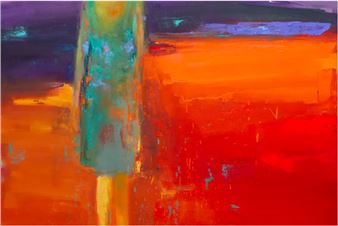 Henry Jabbour: The Courage to Be - Pontone Gallery