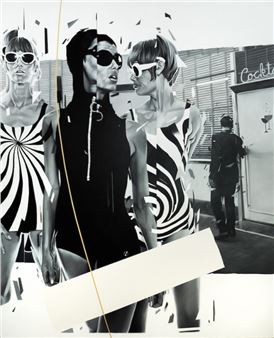 Ian Shults: Fotomat - Wally Workman Gallery