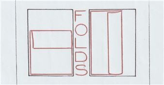 Lesely Foxcroft: Folds - Slewe Gallery