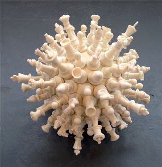 Dermot O’Brien: Not only (but also) - Tension Fine Art