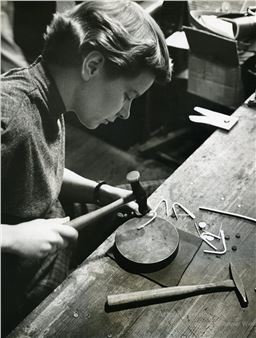 BmoreArt News: Dave Herman, Betty Cooke, Opera Baltimore