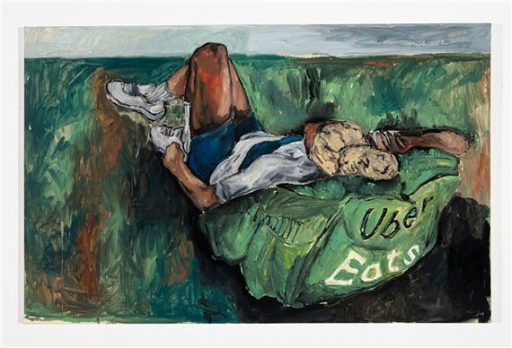 Goodman Gallery to Present a Group Exhibition with Maxwell Alexandre, Pélagie Gbaguidi, and Ibrahim Mahama
