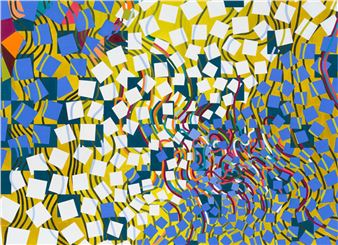 Miles McEnery Gallery to Feature New Works by Lisa Corinne Davis