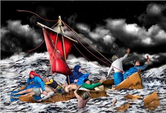 10 Great Exhibitions to Visit This Weekend