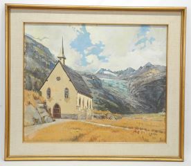 George William Bates | 84 Artworks at Auction | MutualArt