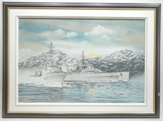 signed P. (Pierre) De Wispelaere - Pierre de Wispelaere