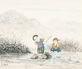 Fishing - Fudo Kaida