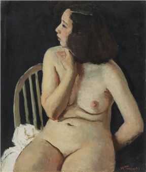 Nude - Manjiro Terauchi