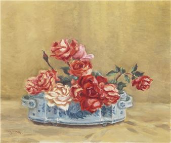 Roses in the dutch basin - Shintaro Yamashita