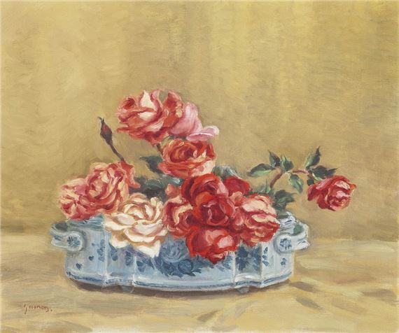 Roses in the dutch basin