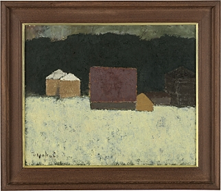 Artwork by Seiji Chokai, Mamiana, Made of oil on canvas