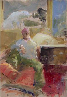 Reynier Llanes: Pursuit of Grace - Rutgers–Camden Center for the Arts