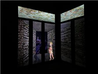 Ella Amitay Sadovsky: Suddenly, just when you thought it was gone