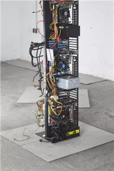 Brennan Wojtyla: LAN - Tick Tack