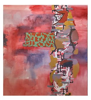 Ludwig Schwarz: Mountain View - Conduit Gallery