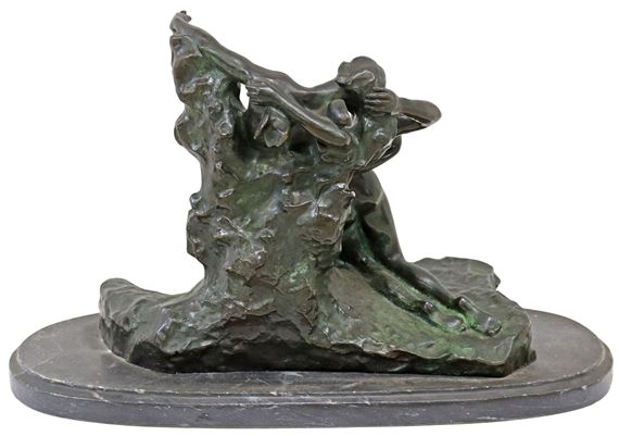 Auguste Rodin | Eternal Springtime | MutualArt