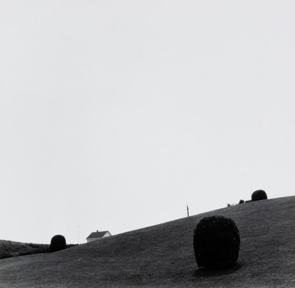 Artwork by Hugh Talman, Block Island, Made of Archival Gelatin Silver Photograph