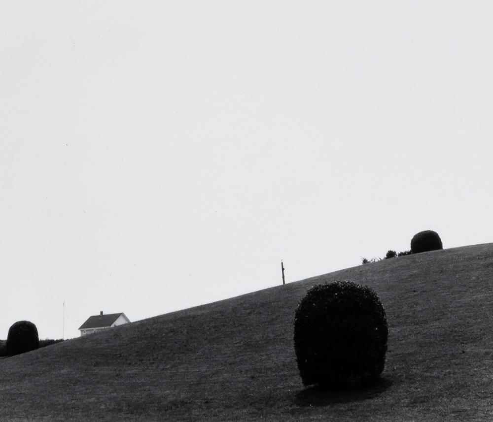 Artwork by Hugh Talman, Block Island, Made of Archival Gelatin Silver Photograph