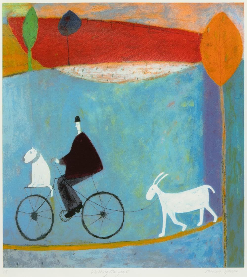 Annora Spence | 65 Artworks at Auction | MutualArt